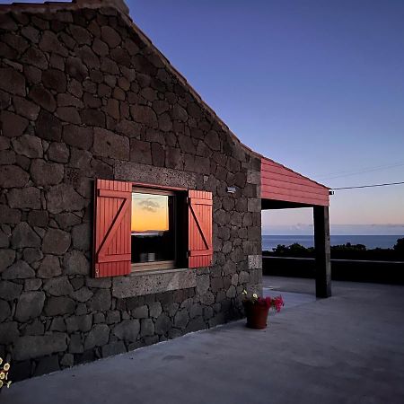 Santa Luzia Yes Pico - By The Sea "Casa 3 Vistas"别墅 外观 照片