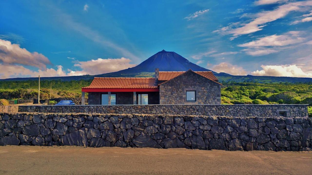 Santa Luzia Yes Pico - By The Sea "Casa 3 Vistas"别墅 外观 照片