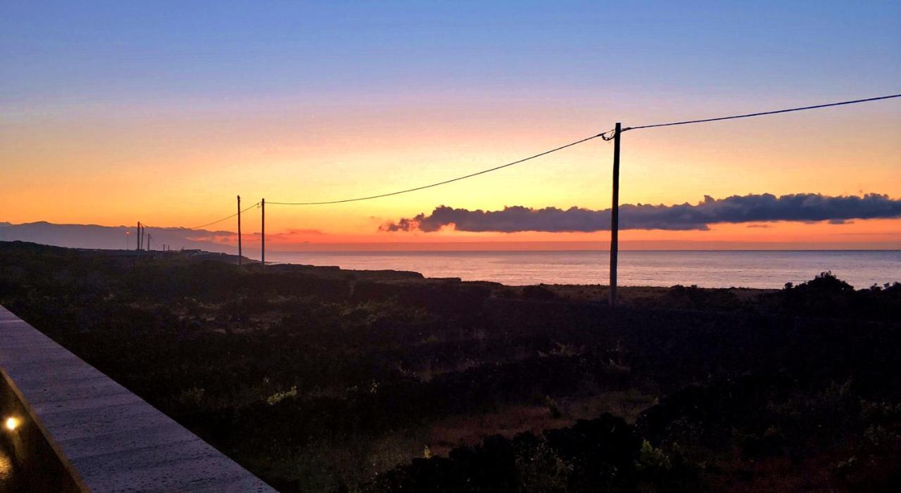 Santa Luzia Yes Pico - By The Sea "Casa 3 Vistas"别墅 外观 照片
