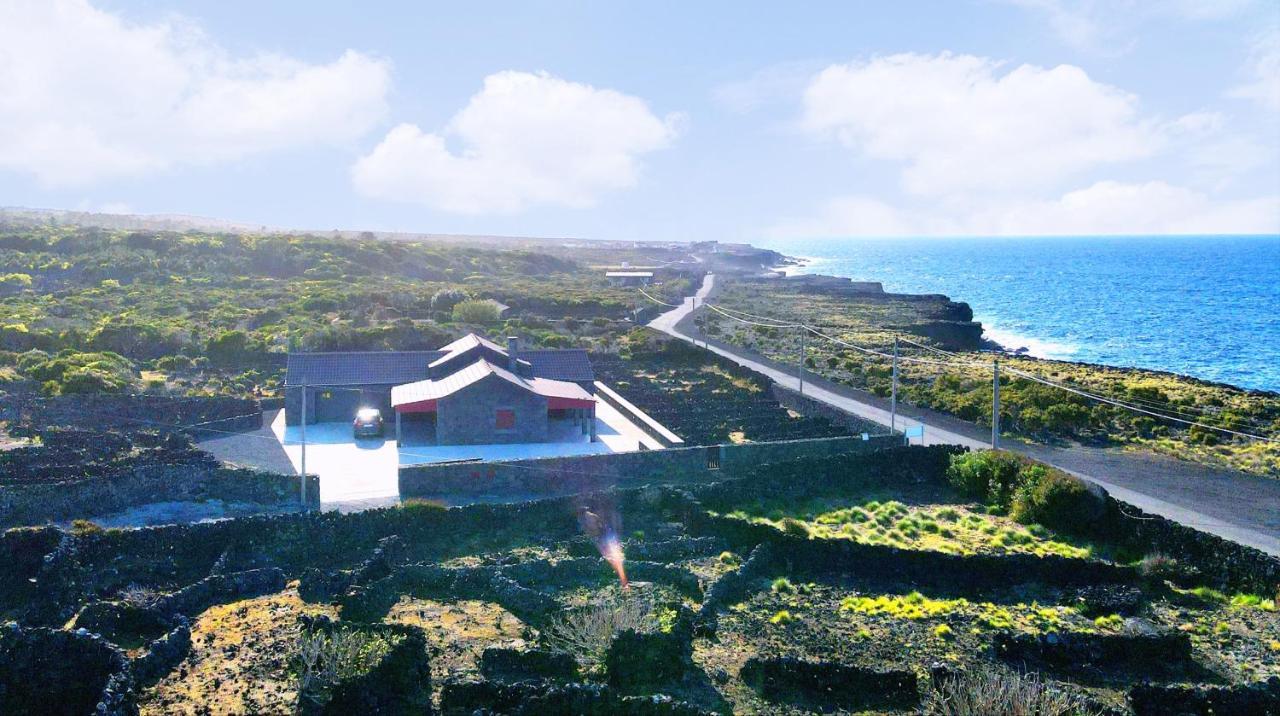 Santa Luzia Yes Pico - By The Sea "Casa 3 Vistas"别墅 外观 照片