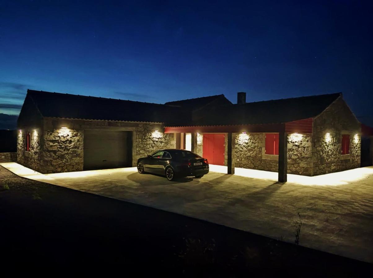 Santa Luzia Yes Pico - By The Sea "Casa 3 Vistas"别墅 外观 照片