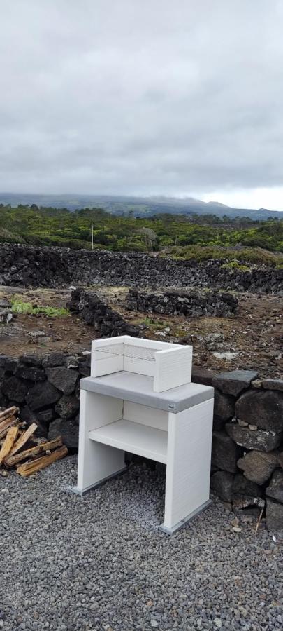 Santa Luzia Yes Pico - By The Sea "Casa 3 Vistas"别墅 外观 照片