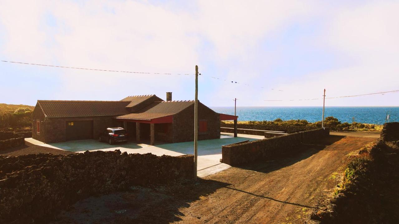Santa Luzia Yes Pico - By The Sea "Casa 3 Vistas"别墅 外观 照片