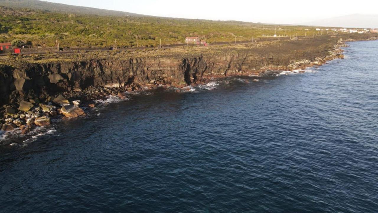 Santa Luzia Yes Pico - By The Sea "Casa 3 Vistas"别墅 外观 照片