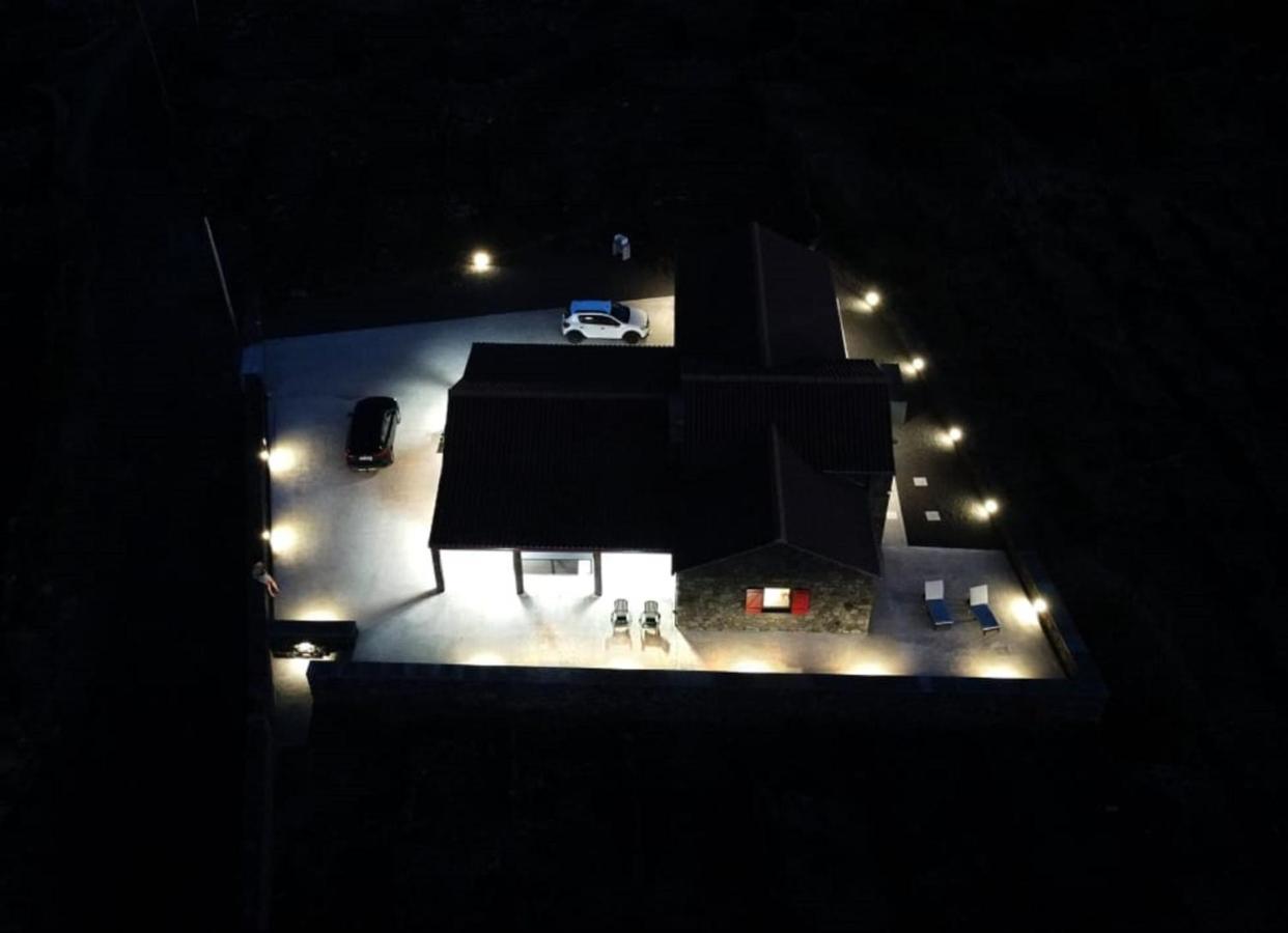 Santa Luzia Yes Pico - By The Sea "Casa 3 Vistas"别墅 外观 照片