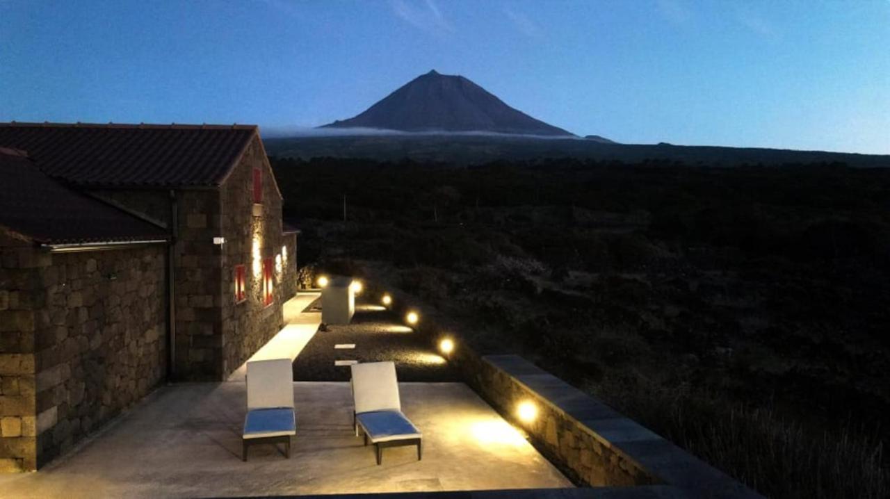 Santa Luzia Yes Pico - By The Sea "Casa 3 Vistas"别墅 外观 照片