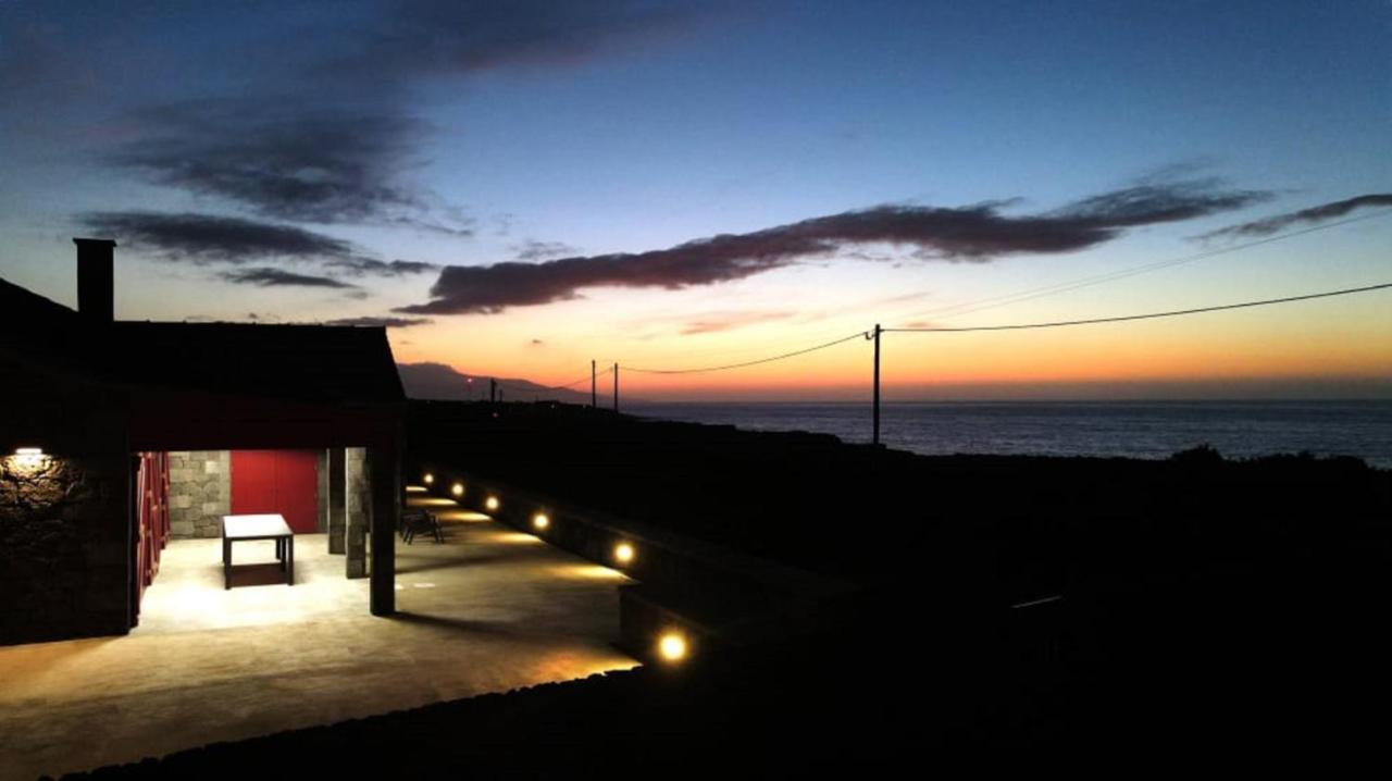 Santa Luzia Yes Pico - By The Sea "Casa 3 Vistas"别墅 外观 照片