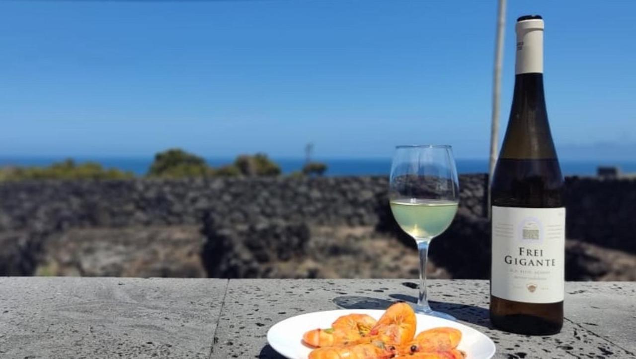 Santa Luzia Yes Pico - By The Sea "Casa 3 Vistas"别墅 外观 照片
