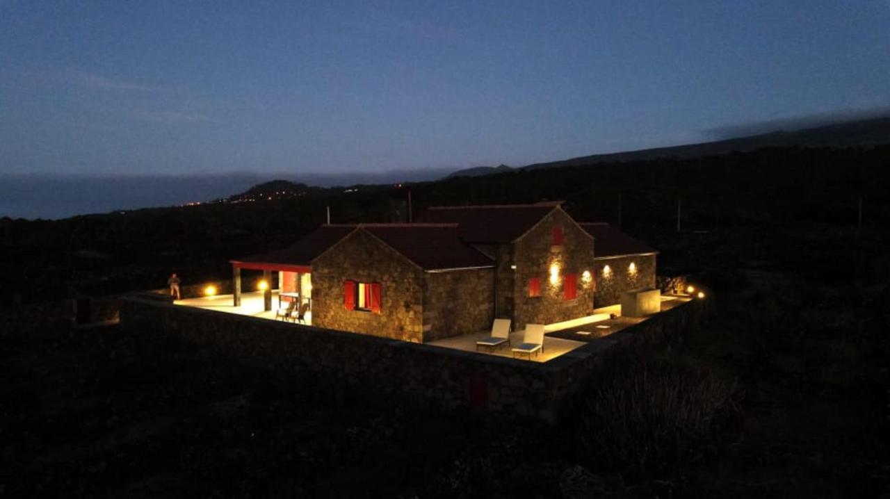 Santa Luzia Yes Pico - By The Sea "Casa 3 Vistas"别墅 外观 照片