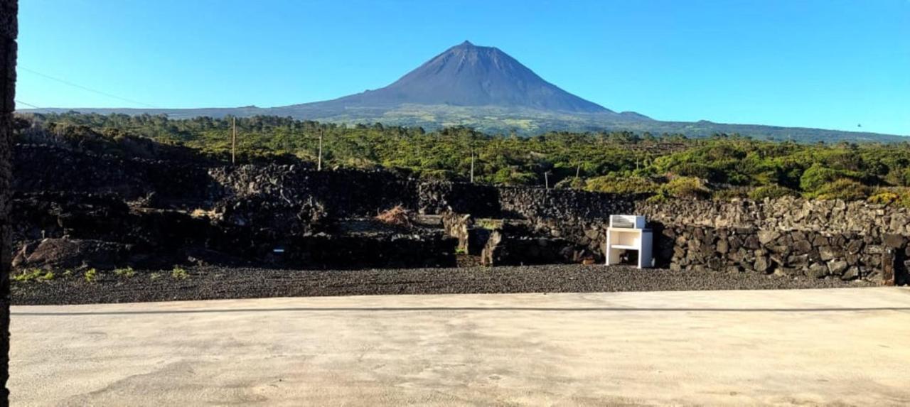 Santa Luzia Yes Pico - By The Sea "Casa 3 Vistas"别墅 外观 照片