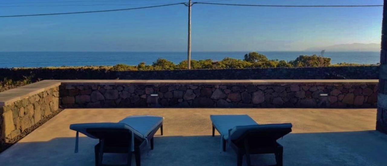 Santa Luzia Yes Pico - By The Sea "Casa 3 Vistas"别墅 外观 照片
