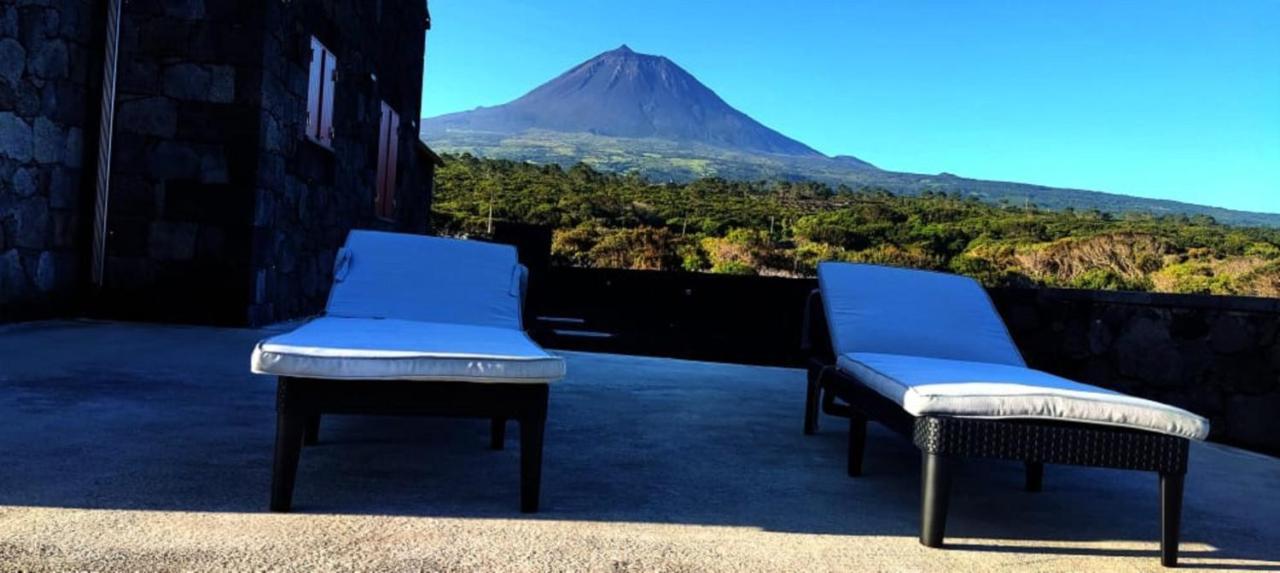 Santa Luzia Yes Pico - By The Sea "Casa 3 Vistas"别墅 外观 照片