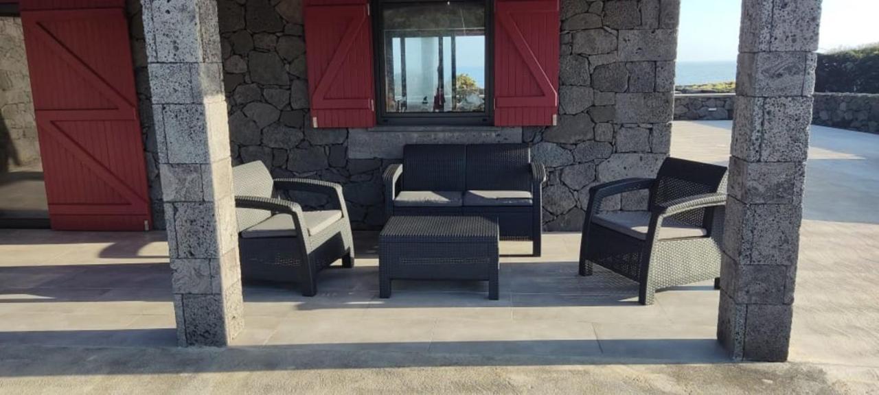 Santa Luzia Yes Pico - By The Sea "Casa 3 Vistas"别墅 外观 照片