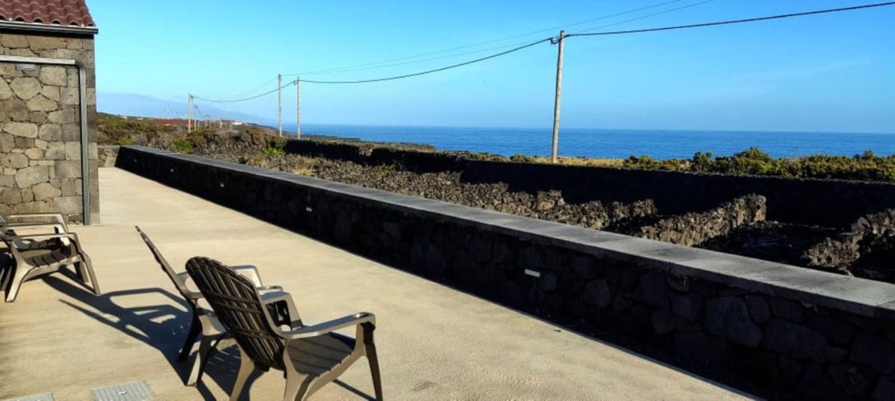 Santa Luzia Yes Pico - By The Sea "Casa 3 Vistas"别墅 外观 照片