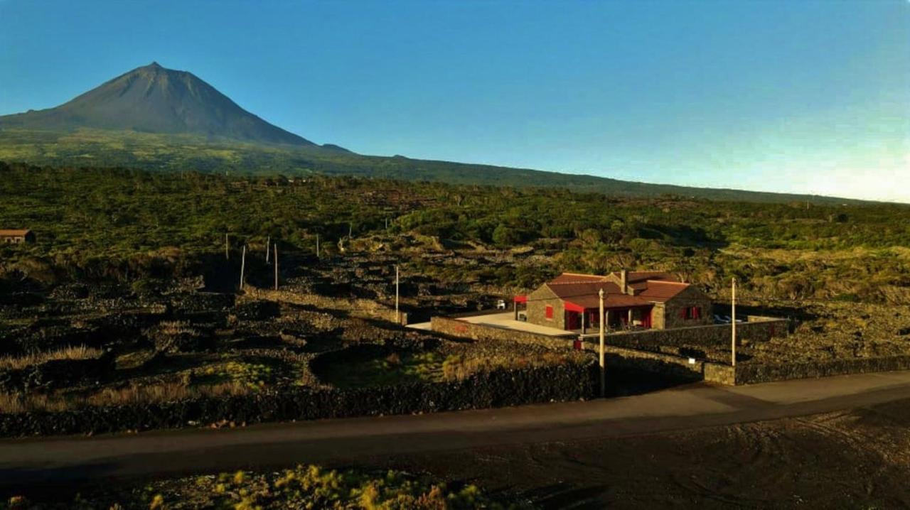 Santa Luzia Yes Pico - By The Sea "Casa 3 Vistas"别墅 外观 照片