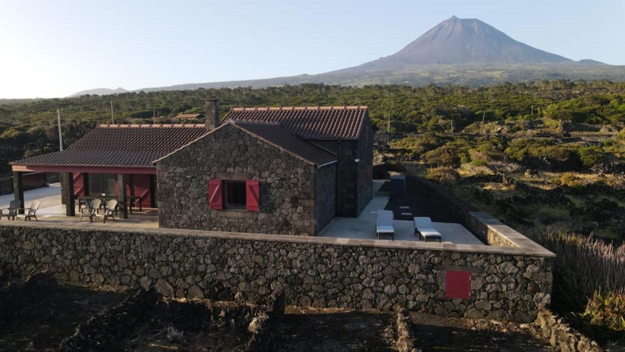 Santa Luzia Yes Pico - By The Sea "Casa 3 Vistas"别墅 外观 照片