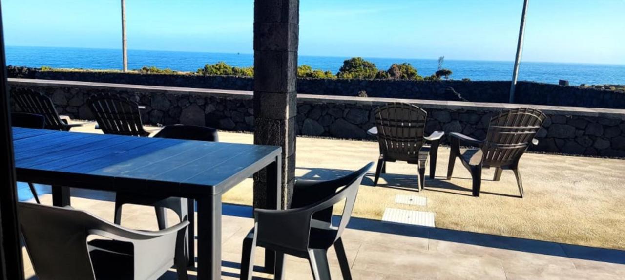 Santa Luzia Yes Pico - By The Sea "Casa 3 Vistas"别墅 外观 照片