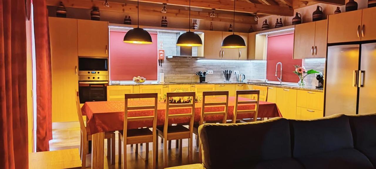 Santa Luzia Yes Pico - By The Sea "Casa 3 Vistas"别墅 外观 照片