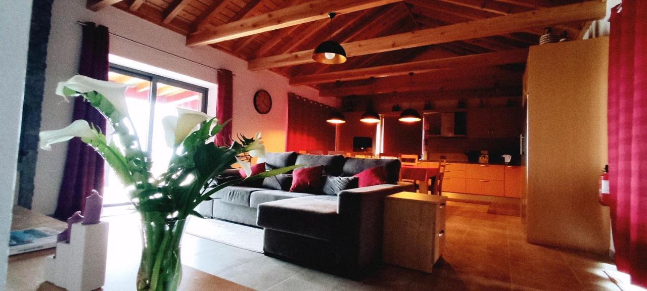 Santa Luzia Yes Pico - By The Sea "Casa 3 Vistas"别墅 外观 照片