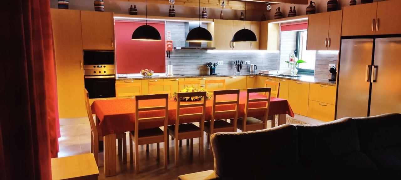 Santa Luzia Yes Pico - By The Sea "Casa 3 Vistas"别墅 外观 照片