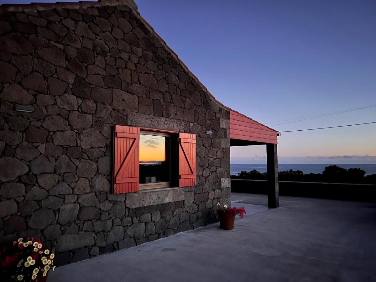 Santa Luzia Yes Pico - By The Sea "Casa 3 Vistas"别墅 外观 照片